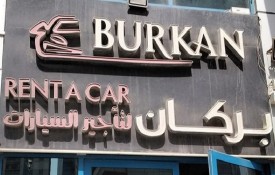 BURKAN RENT A CAR